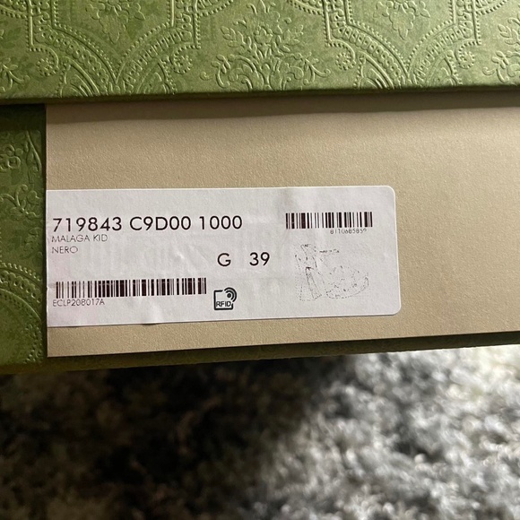 Gucci Heel - Picture 3 of 7